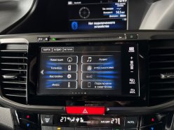 HONDA ACCORD EX 2018