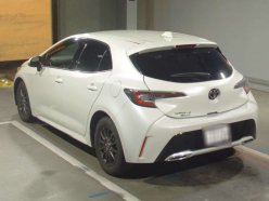 TOYOTA COROLLA SPORT G Z 2019/2