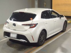 TOYOTA COROLLA SPORT G Z 2019/2