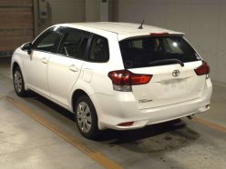 TOYOTA COROLLA FIELDER 1.5X 4WD 2015