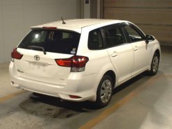 TOYOTA COROLLA FIELDER 1.5X 4WD 2015