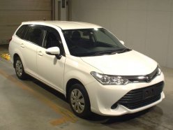 TOYOTA COROLLA FIELDER 1.5X 4WD 2015