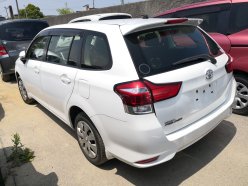 TOYOTA COROLLA FIELDER 1.5X 4WD 2015