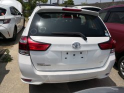 TOYOTA COROLLA FIELDER 1.5X 4WD 2015