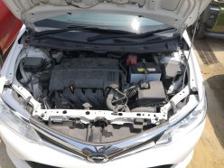TOYOTA COROLLA FIELDER 1.5X 4WD 2015