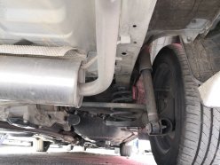 TOYOTA COROLLA FIELDER 1.5X 4WD 2015