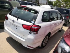 TOYOTA COROLLA FIELDER 1.5X 4WD 2015