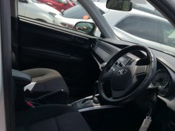 TOYOTA COROLLA FIELDER 1.5X 4WD 2015