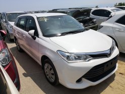TOYOTA COROLLA FIELDER 1.5X 4WD 2015