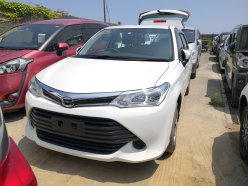 TOYOTA COROLLA FIELDER 1.5X 4WD 2015