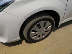 TOYOTA COROLLA FIELDER 1.5X 4WD 2015