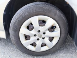 TOYOTA WISH  2010