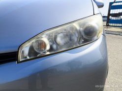 TOYOTA WISH  2010