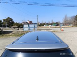 TOYOTA WISH  2010