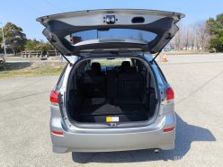 TOYOTA WISH  2010