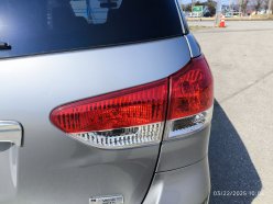 TOYOTA WISH  2010