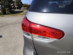 TOYOTA WISH  2010
