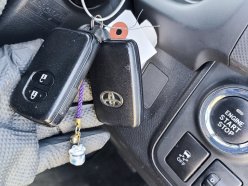 TOYOTA WISH  2010