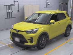 TOYOTA RAIZE X S 2019/11