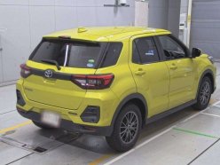 TOYOTA RAIZE X S 2019/11