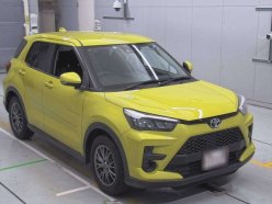 TOYOTA RAIZE X S 2019/11