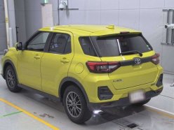 TOYOTA RAIZE X S 2019/11