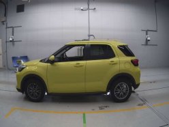 TOYOTA RAIZE X S 2019/11