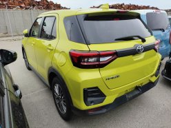 TOYOTA RAIZE X S 2019/11