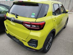 TOYOTA RAIZE X S 2019/11