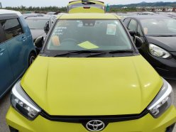 TOYOTA RAIZE X S 2019/11