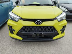 TOYOTA RAIZE X S 2019/11
