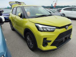 TOYOTA RAIZE X S 2019/11