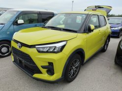 TOYOTA RAIZE X S 2019/11