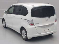 HONDA FREED G Just Selection 2013