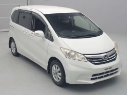 HONDA FREED G Just Selection 2013