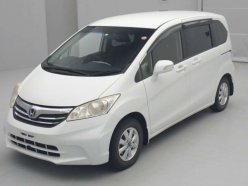 HONDA FREED G Just Selection 2013