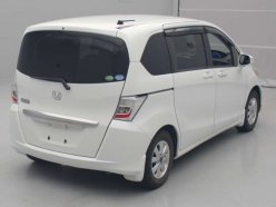 HONDA FREED G Just Selection 2013