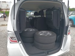 HONDA FREED G Just Selection 2013