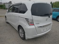 HONDA FREED G Just Selection 2013