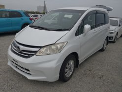 HONDA FREED G Just Selection 2013