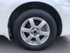 TOYOTA WISH X Limited 4WD 2008