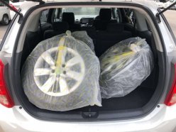 TOYOTA WISH X Limited 4WD 2008