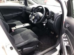 TOYOTA WISH X Limited 4WD 2008