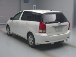 TOYOTA WISH X Limited 4WD 2008