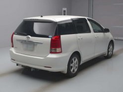 TOYOTA WISH X Limited 4WD 2008