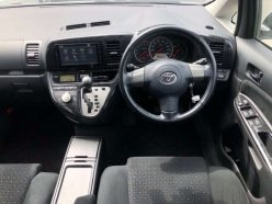 TOYOTA WISH X Limited 4WD 2008