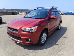 MITSUBISHI RVR G 4WD 2010
