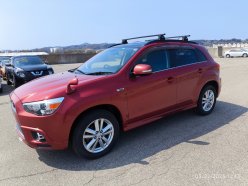 MITSUBISHI RVR G 4WD 2010