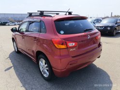 MITSUBISHI RVR G 4WD 2010