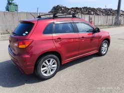 MITSUBISHI RVR G 4WD 2010